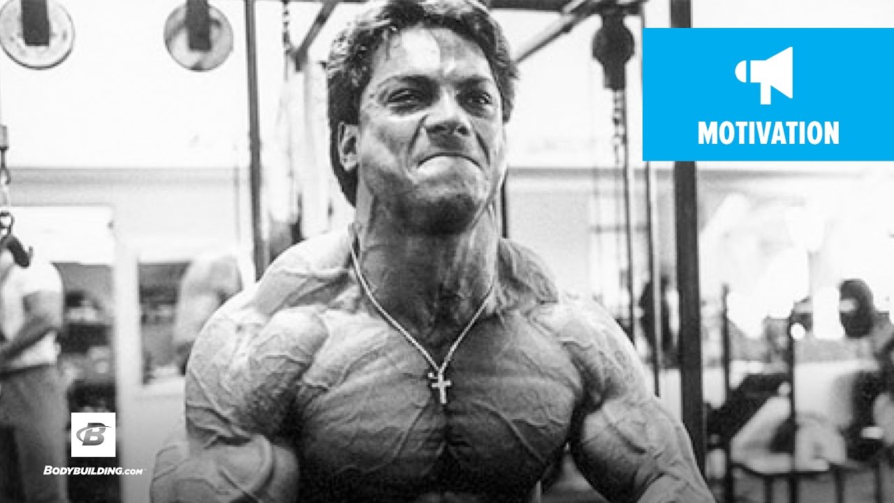 Classic Bodybuilding - Rich Gaspari Athlete Profile