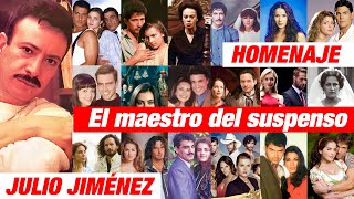 Homenaje a Julio Jiménez, el cerebro detrás de Pasión de gavilanes | El maestro del suspenso