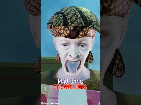 MAU UANG SERATUS JUTA