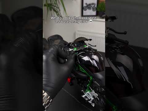 I wonder whats the slowest bike ever made?🤔👀