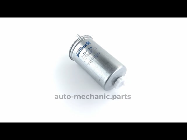Фильтр топливный Renault Logan/Dacia Duster 1.5dci 05-, видео - интернет-магазин Auto-Mechanic