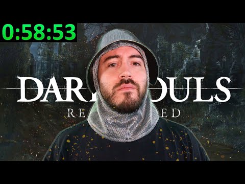 Cómo me pasé Dark Souls en menos de 1 hora + tutorial