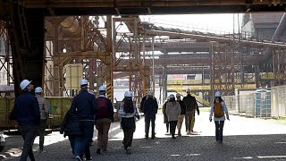 YouTube video thumbnail: Industrial Tourism: a Different Kind of Holiday Experience
