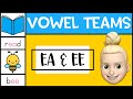 Exploring EA and EE Vowel Teams