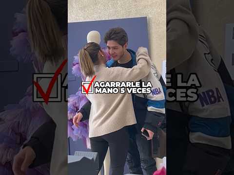 Se lo ligó con estas condiciones!!