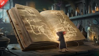 A Mouse found a Special Book that Changed his life EXPLAINED IN HINDI