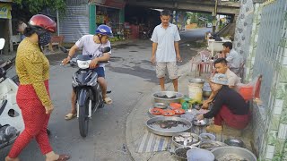 "Chợ Sớm Miền Tây" theo chân Chí Linh về Chợ Phú Điền - Tháp Mười - Đồng Tháp Bán Cá | Nét Quê #608