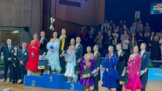 FINAL GROUP Wdsf GOC 2025 ! FINAL GROUP Wdsf GOC 2025 !最終小組 SLOW FOX Wdsf GOC 2025