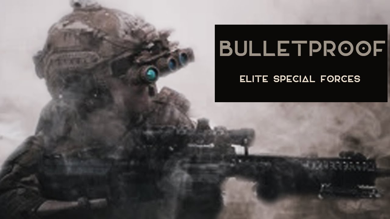 Elite Special Forces | “I Will Arrive Violently”