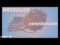 American Imperialism and Cultural Superiority