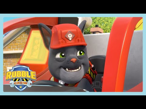 Moving House | Rubble And Crew | Wildbrain Little Jobs