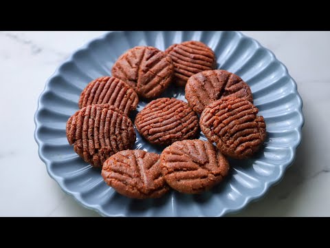 Thekua Recipe - Using Jaggery - How To Make Thekua - Bihari Thekua Recipe