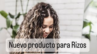 Un producto ideal para el Frizz y reparar tus rizos 😱😍 Hidrofobia 😊✅