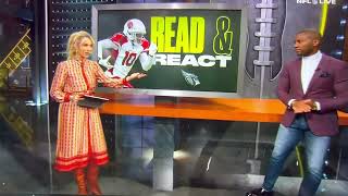 ESPN Reporter Says She Throws a ‘Duck Fart’ for a Football Pass