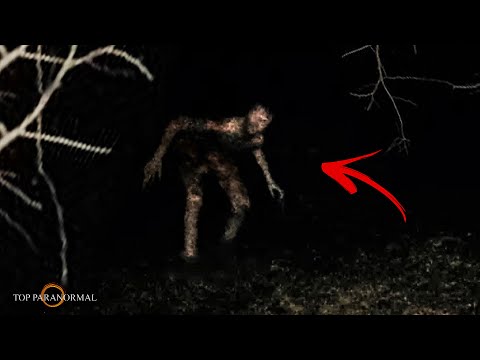 5 Videos de Miedo Y Demonios Captado en Cámara Parte 2 / Fantasmas y Criaturas TERROR REAL 2025