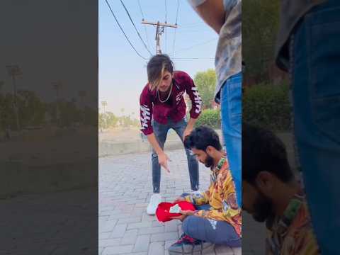Lagat bazi wo b mery sath ruko ab 🤨🔥 me to pagal hun 🤣 #alijutt900 #alijutt_bag_wala