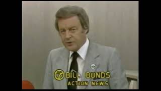 WXYZ Detroit: September 10, 1980 News Brief with Bill Bonds 