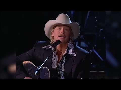 Alan Jackson - Where Were You (When The World Stopped Turning) (CMA Awards Interview & Performance)