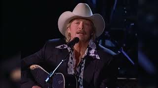 Alan Jackson - Where Were You (When The World Stopped Turning) (CMA Awards Interview & Performance)