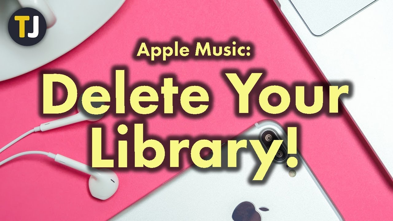Delete Your ENTIRE Apple Music Library! - TechJunkie