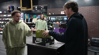 Rami Sold Me Some Heat!! 