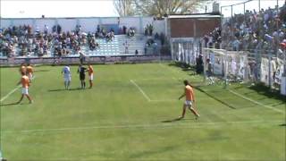 Gol Bruja vs Dep Roca