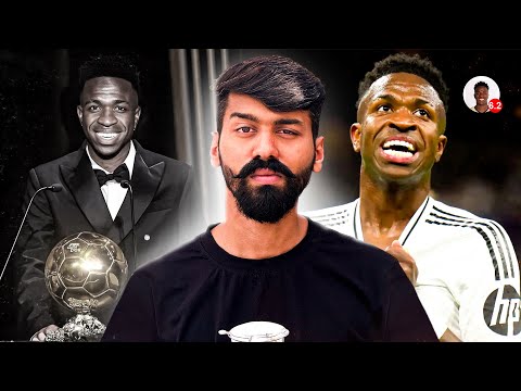Real Madrid Have a Problem Called Vinicius Jr ????
