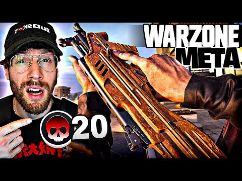 FLAWLESS WARZONE WIN w/ NEW CYPHER 091 - Must See Gameplay!