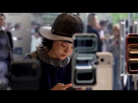 YouTube video thumbnail: Apple Sees Surging March Revenue With Strong Iphone Demand in Asia