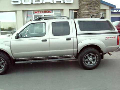 2004 Nissan frontier supercharged problems #2