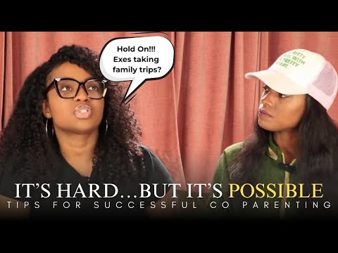 From HATRED to Taking Trips?!: The Possibilities Of Peaceful Co-Parenting | Eighteen24 Podcast