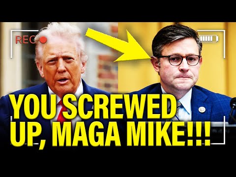 MAGA Mike gets NEWS HE FEARED right BEFORE SHUTDOWN