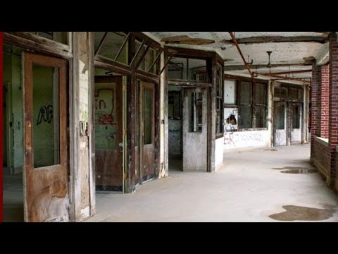 Waverly Hills Sanatorium 1st Floor Walk through