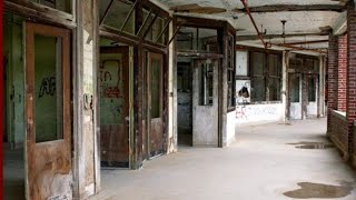 Waverly Hills Sanatorium 1st Floor Walk through