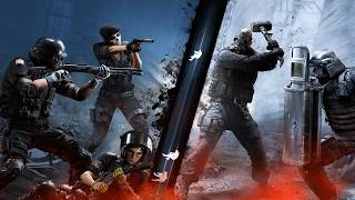 Rainbow Six Siege