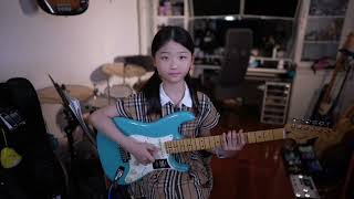 《At the place where you call》Miumiu&Fender