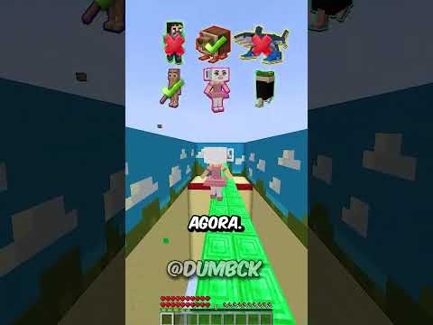 Piso Giratório do Squid Game vs Surto Mental Italiano! 🦑 ⛏️  #shorts