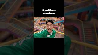 Squid Game AI Vlog #shortsfeed #aivlog