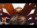 Mothman and Other Mysterious Creatures
