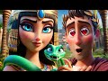 Cleopatra: The Last Pharaoh of Egypt
