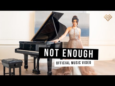 Celina Sharma - Not Enough (Official Video)