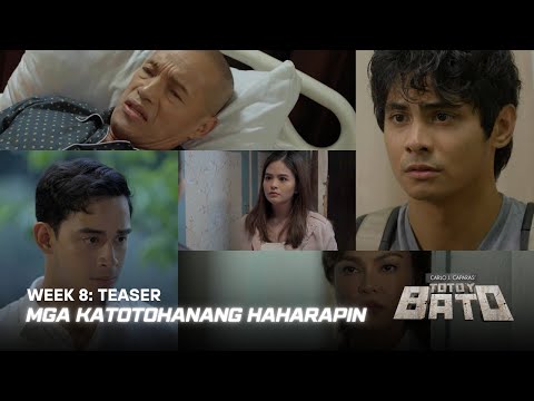 MGA KATOTOHANANG HAHARAPIN | Totoy Bato | Studio Viva