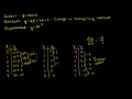 Exploring Linear, Quadratic, and Exponential Models