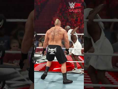 WWE 2K24 - Indian 🇮🇳 Great Tau Ji ney dho Diya USA 🇺🇲 ke Brock Lesnar ko. please Subscribe kar do🥺