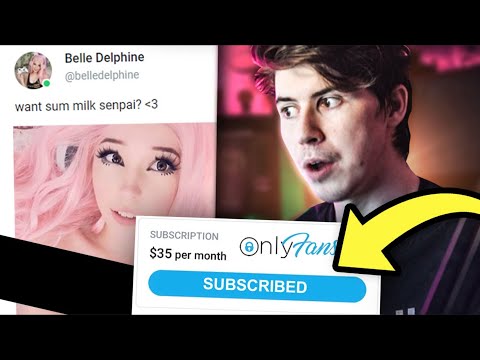 I Paid For Belle Delphine OnlyFans So You Don't Have To...