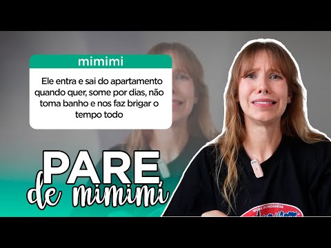 Meu namorado colocou o irmão usuário para morar com a gente | Pare de Mimimi