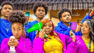 The HAIRSHOP Has NEW RIVAL | Ep.2