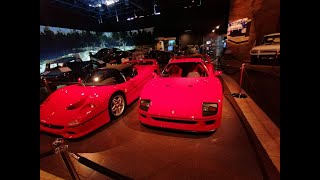 Jordan The Royal Automobile Museum.