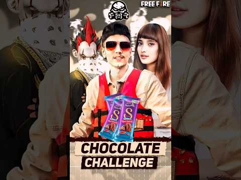 CHOCOLATE CHALLENGE WITH PN ROSE 🍫😛 @PNROSE #SHORTS #PNHARSH #PNROSE