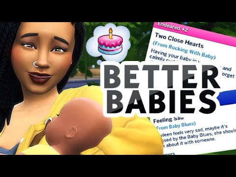 sims 4 realistic pregnancy mods